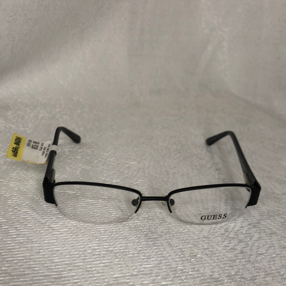 Guess girls viva optic Gu 9130 black eyeglasses frames